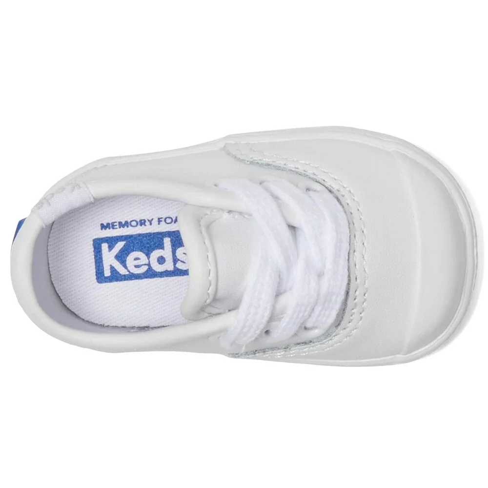 Keds Champion Toe Cap KE00713100 Sneaker Infant 0 M White Comfort Shoes ZOGG3625